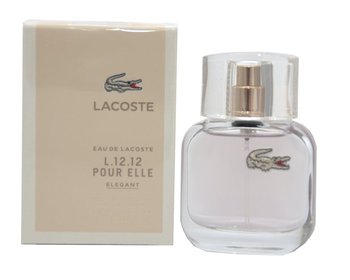 Lacoste, L.12.12 Pour Elle Elegant, woda toaletowa, 30 ml - Lacoste