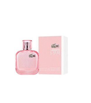 Lacoste, L.12.12 Rose Sparkling, Woda toaletowa, 50ml - Lacoste