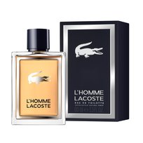 lacoste l'homme lacoste