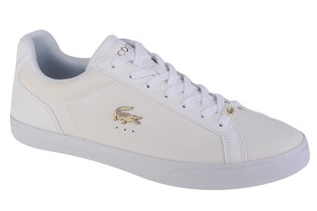 Lacoste Lerond Pro 745CMA005221G, Męskie, buty sneakers, Biały - Lacoste