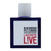 lacoste l!ve raymond pettibon