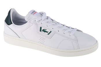 Lacoste Master 741Sma00141R5, Męskie, Buty Sneakers, Biały - Lacoste