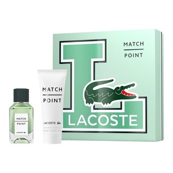 Lacoste, Match Point, zestaw kosmetyków, 2 szt. - Lacoste