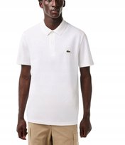 LACOSTE MĘSKI T-SHIRT POLO KLASYCZNY LOGO 46 1JGG Lacoste