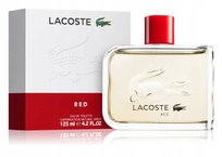 Lacoste, Red, woda toaletowa, 125 ml Lacoste
