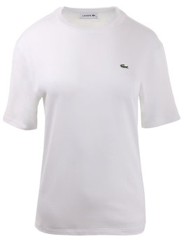 Lacoste, T-shirt damski, TF5441-001, rozmiar 40 - Lacoste