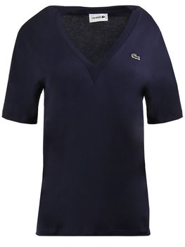 Lacoste, T-shirt damski, TF5458-166, rozmiar 40 - Lacoste