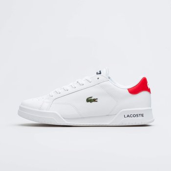 Lacoste WIN SERVE 0721 1 SMA WHITE - US11.5 / EU45 / 28.5CM - Lacoste