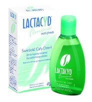 Lactacyd Femina, żel do higieny intymnej, 200 ml
