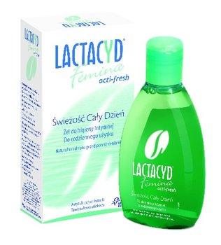 Lactacyd Femina, żel do higieny intymnej, 200 ml - Lactacyd