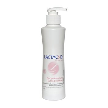 Lactacyd, Pharma, ultra delikatny płyn ginekologiczny, 250 ml - Lactacyd
