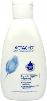 Lactacyd, Płyn Do Higieny Intymnej Nawilżający, 200ml - Lactacyd