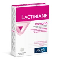 Lactibiane, Immuno, Suplement diety, 30 tabl. do ssania Lactibiane