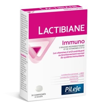 LACTIBIANE Tolérance 30 kapsúl