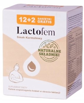 Lactofem Wsparcie Laktacji 14 Sasz. - Inny producent