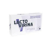 Lactovirina 15 Kapsułek NP PHARMA