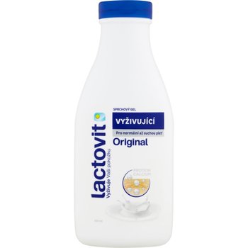 Lactovit Original odżywczy żel pod prysznic do skóry normalnej i suchej 500 ml - Inna marka