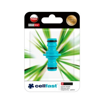 Łącznik dwójnik CELLFAST 50200 - Cellfast