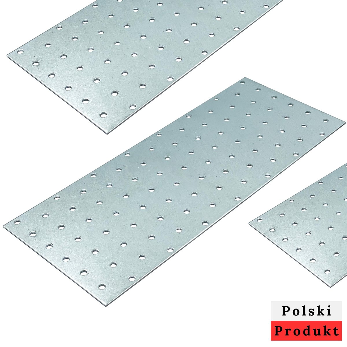 Łącznik Płaski Ciesielski Montażowy Budowlany Płytka Perforowana 300x120mm Inna Marka Sklep 6651