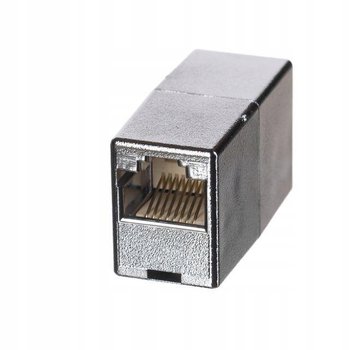 Łącznik Przewodów Rj45-Rj45, Kat. 5E Stp Netrack - Inny producent