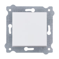 Łącznik schodowy  Exen  Biały