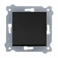 Łącznik schodowy  Exen Czarny Metalik