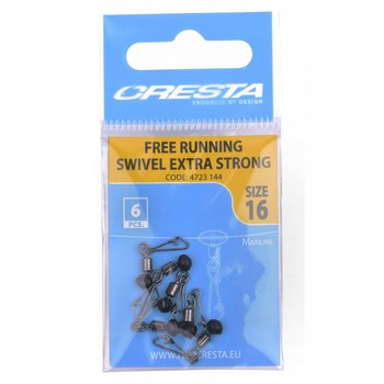 ŁĄCZNIKI CRESTA FREE RUNNING EXTRA STRONG R. 16 - Cresta