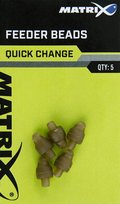 Łączniki Matrix QUICK CHANGE FEEDER BEADS 5szt