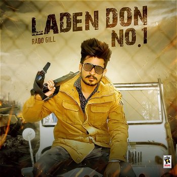Laden Don No.1 - Rado Gill