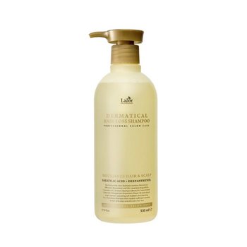 Lador, Dermatical Hair-Loss Shampoo For Normal and Dry Hair, Szampon Przeciwdziałający Wypadaniu Włosów, 530ml - Lador