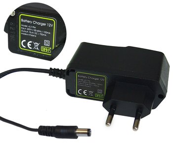 Ładowarka 12V Do Pojazdów Aut - Wtyk Bolec - Inny producent