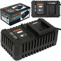 ŁADOWARKA 20V 4A DO AKUMULATORÓW SYSTEMU 20V STHOR STHOR