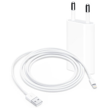 Ładowarka 5W + Kabel Lightning 2M - Inny producent