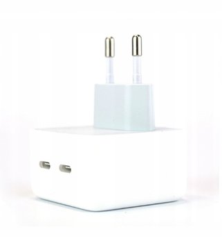 Ładowarka Adapter 2 X Usb-C 35W - Bowi