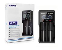 ŁADOWARKA AKUMULATORÓW Li-ion NiMH | Xtar VC2SL Xtar