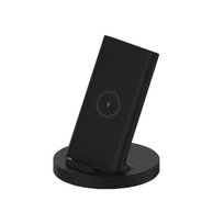 Ładowarka Bezprzewodowa QI Xiaomi Mi Wireless Fast Charger Stand (20W) - Ładowarka indukcyjna pionowa