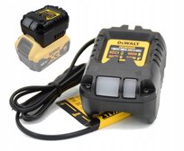 Ładowarka Dewalt DCB1102 12V 18V ORYGINALNA Kompaktowa
