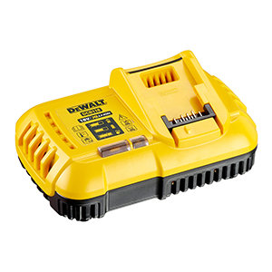 Ładowarka DEWALT XR FlexVolt DCB118