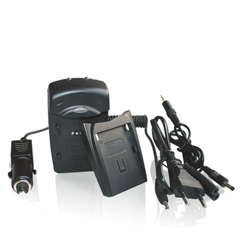 Фото - Зарядний пристрій для камери Whitenergy Ładowarka do akumulatora Casio NP20  06337, 0.8 A, 1.2-8.4 V 