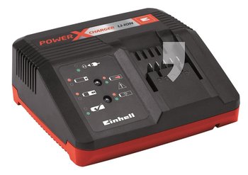 Ładowarka do akumulatorów EINHELL Power X-Change 4512011, 230 V  - EINHELL