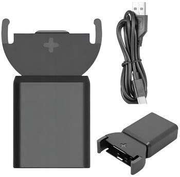 Ładowarka do akumulatorów guzikowych LIR2032 LIR2025 ML2032 ML2025 USB-C - Electronica4u