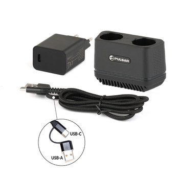 Ładowarka do akumulatorów Pulsar APS5 - Pulsar