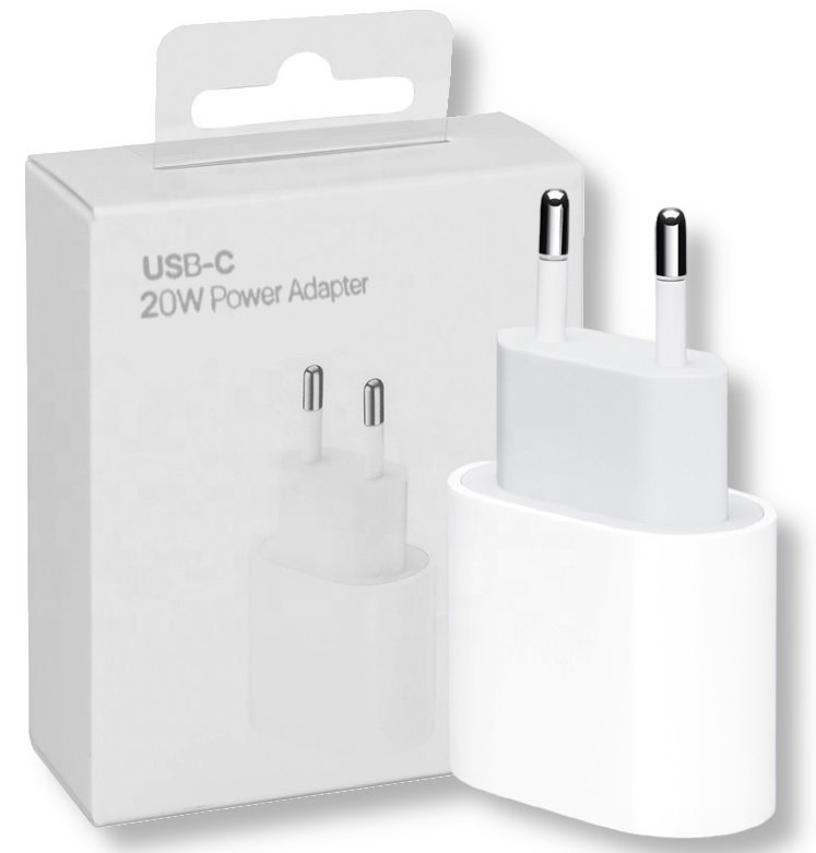 Фото - Зарядний пристрій TWS Ładowarka do Apple iPhone/iPad  A2347-EMCJ621, 20 W 