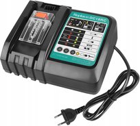 Ładowarka do baterii 14,4V - 18V - BL1415, BL1830, BL1890 QUPERR DC18RC 3A