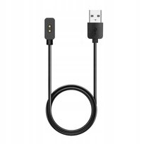 Ładowarka do smartbanda Xiaomi Mi Band 8 kabel USB czarna Xiaomi