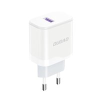 Ładowarka Dudao A20EU sieciowa USB-A 18W - biała Dudao