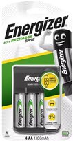 Ładowarka Energizer Base + 4 X R6 Aa 1300 Mah