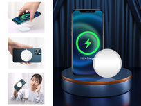 Ładowarka indukcyjna Alogy do MagSafe bezprzewodowa 20W do iPhone 12/ PRO / MAX/ MINI