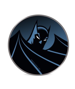 Ładowarka indukcyjna Batman 002 DC Granatowy - DC