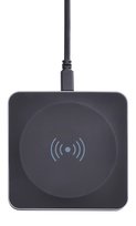 Ładowarka Indukcyjna Bigben Inducbase1075Wb Czarna BIGBEN